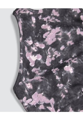 Top Para Mujer Top Color Negro Marca Ostu #40220230