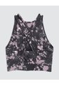 Top Para Mujer Top Color Negro Marca Ostu #40220230 de Ostu