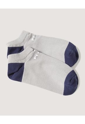 Medias Infantil Niño Invisible Algodon Color Negro Marca Ostu #80980081