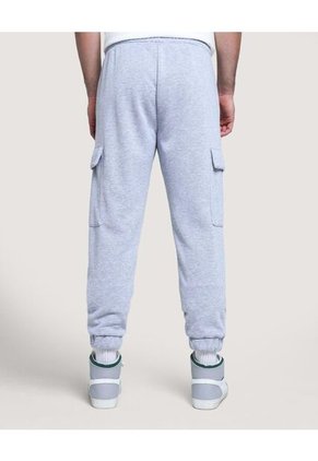 Pantalon Para Hombre Jogger Color Gris  Marca Ostu #60070344