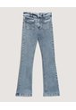 Jean Infantil Niña Flare Color Azul Marca Ostu #90160094 de Ostu
