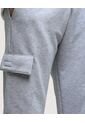 Pantalon Para Hombre Jogger Color Gris  Marca Ostu #60070344 de Ostu