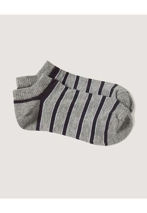 Medias Infantil Niño Invisible Algodon Color Negro Marca Ostu #80980081