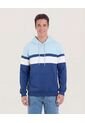 Buzo  Para Hombre Hoodie Color Verde Marca Ostu #60060538 de Ostu