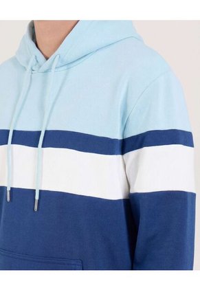 Buzo  Para Hombre Hoodie Color Verde Marca Ostu #60060538