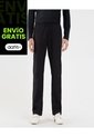 Pantalón Para Hombre Jogger Color Negro Marca Ostu #60070469 de Ostu