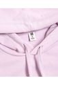 Buzo Para Mujer Hoodie Color Lila  Marca Ostu #40060374 de Ostu