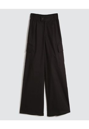 Pantalon Para Niña  Color Negro Marca Ostu #90070052