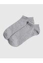 Medias Para Hombre Invisible Color Negro Marca Ostu #60980320 de Ostu