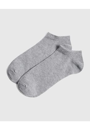 Medias Para Hombre Invisible Color Negro Marca Ostu #60980320