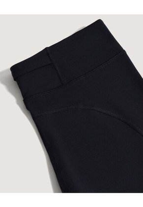 Leggins  Para Mujer Corto Color Negro Marca Ostu #40230658