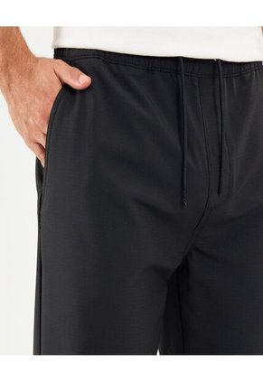 Pantalón Para Hombre Jogger Color Negro Marca Ostu #60070500