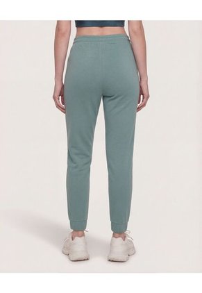 Pantalón  Para Mujer Jogger Color Verde Marca Ostu #40070920