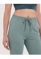 Pantalón  Para Mujer Jogger Color Verde Marca Ostu #40070920 de Ostu