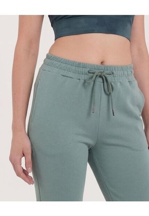 Pantalón  Para Mujer Jogger Color Verde Marca Ostu #40070920