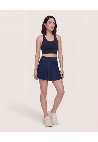 Top  Para Mujer  Color Azul Marca Ostu #40220461 Ostu