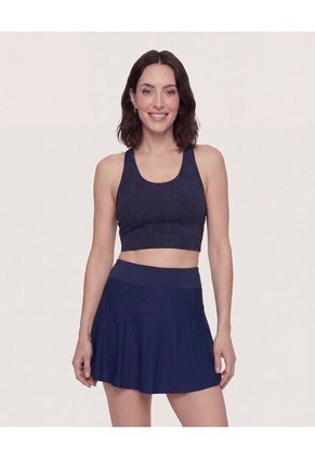 Top  Para Mujer  Color Azul Marca Ostu #40220461