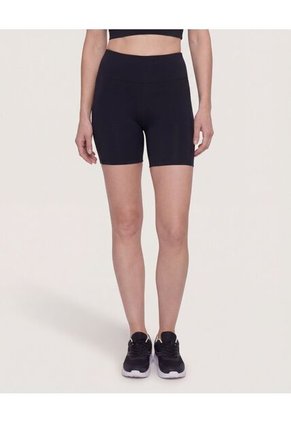 Leggins  Para Mujer Corto Color Negro Marca Ostu #40230656