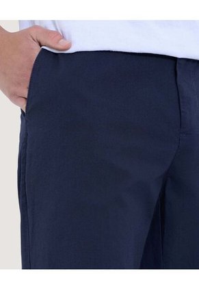 Pantalon Para Hombre Chino Color Azul  Marca Ostu #60070328