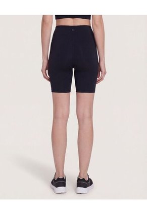 Leggins  Para Mujer Corto Color Negro Marca Ostu #40230656