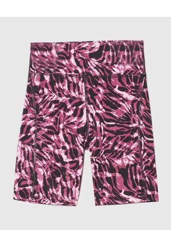 Leggins Para Mujer Corto Color Vino Marca Ostu #40230435 Ostu