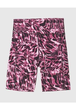 Leggins Para Mujer Corto Color Vino Marca Ostu #40230435