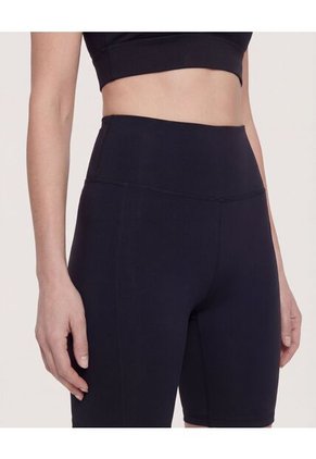 Leggins  Para Mujer Corto Color Negro Marca Ostu #40230656