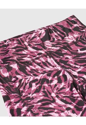 Leggins Para Mujer Corto Color Vino Marca Ostu #40230435