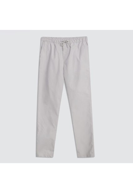 Pantalon Para Niño Jogger Color Gris  Marca Ostu #80070051