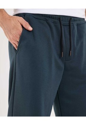 Pantalón Para Hombre Jogger Color Verde Marca Ostu #60070457