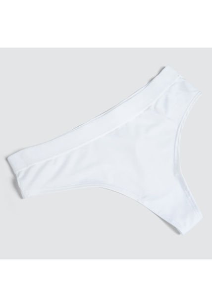 Panty Para Mujer Brasilera Color Beige Marca Ostu #40800013
