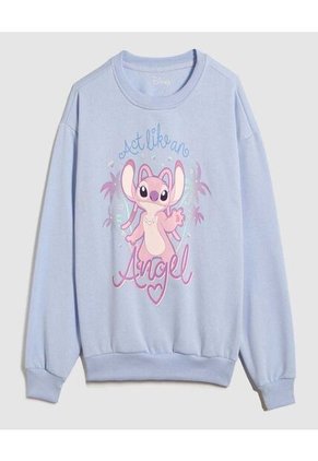 Buzo Disney Lilo And Stitch  Para Mujer #40060394 Ostu