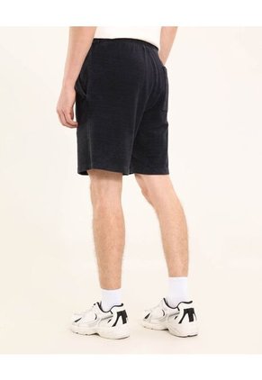 Bermuda Para Hombre Jogger Corto Color Azul Marca Ostu #60100448