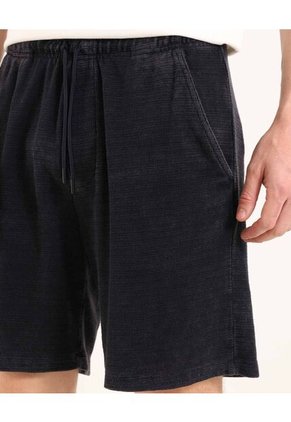 Bermuda Para Hombre Jogger Corto Color Azul Marca Ostu #60100448