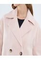 Chaqueta Para Mujer Trench Color Arena Marca Ostu #40080241 de Ostu