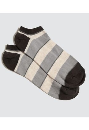 Medias Para Hombre Invisible Color Pack X Marca Ostu #60980241