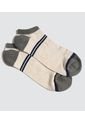 Medias Para Hombre Invisible Color Pack X Marca Ostu #60980241 de Ostu
