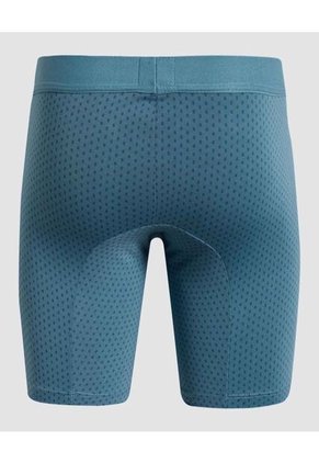 Boxer Para Hombre Filete Medio Color Azul  Marca Ostu #60000440