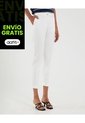 Pantalón Para Mujer Capri Color Arena Marca Ostu #40070771 de Ostu
