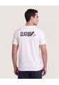 Camiseta Mickey Classic 1928  Para Hombre Crema Ostu de Ostu