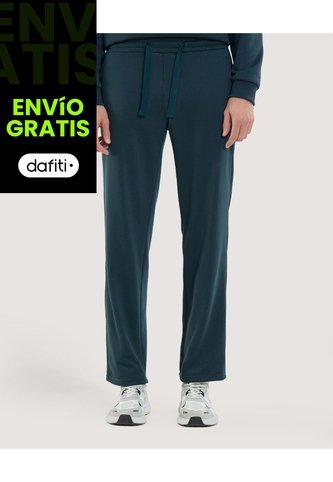Pantalón Para Hombre Jogger Color Verde Marca Ostu #60070454 Ostu