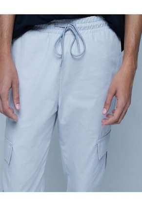 Pantalon Para Hombre Jogger Color Gris  Marca Ostu #60070354