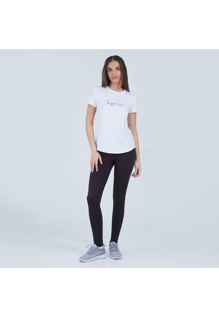 Leggins Para Mujer Largo Color Negro Marca Ostu #40230477
