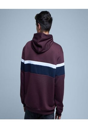 Buzo Para Hombre Hoodie Color Café  Marca Ostu #60060366