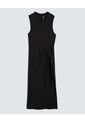 Vestido Para Mujer Manga Sisa Color Negro Marca Ostu #40170264 de Ostu