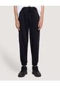 Pantalon Para Hombre Jogger Color Negro Marca Ostu #60070345 de Ostu