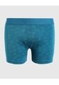 Pantaloncillo Infantil Niño Boxer Filete Medio Color Azul Marca Ostu #80000092 de Ostu