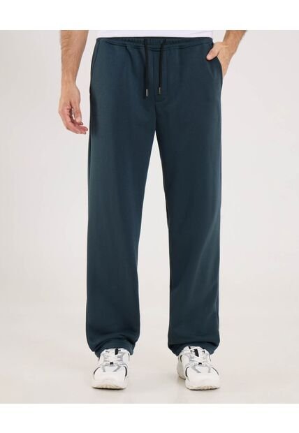 Pantalón Para Hombre Jogger Color Verde Marca Ostu #60070457