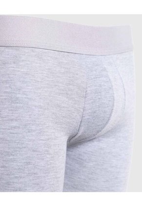 Pantaloncillo Infantil Niño Boxer Filete Medio Color Azul Marca Ostu #80000092