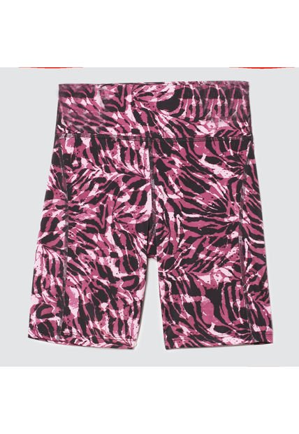 Leggins Para Mujer Corto Color Vino Marca Ostu #40230435